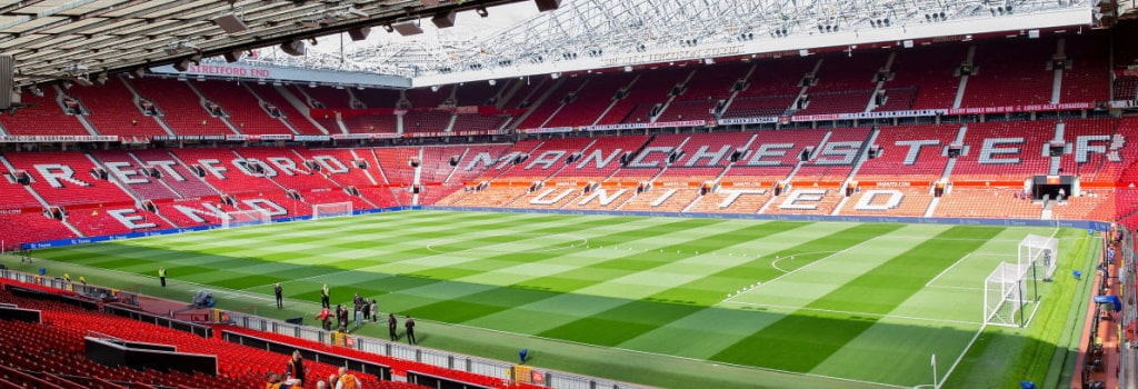 10 Most Popular Football Stadiums In Europe