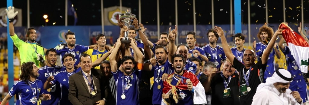 The Story Of The 2016 AFC Cup