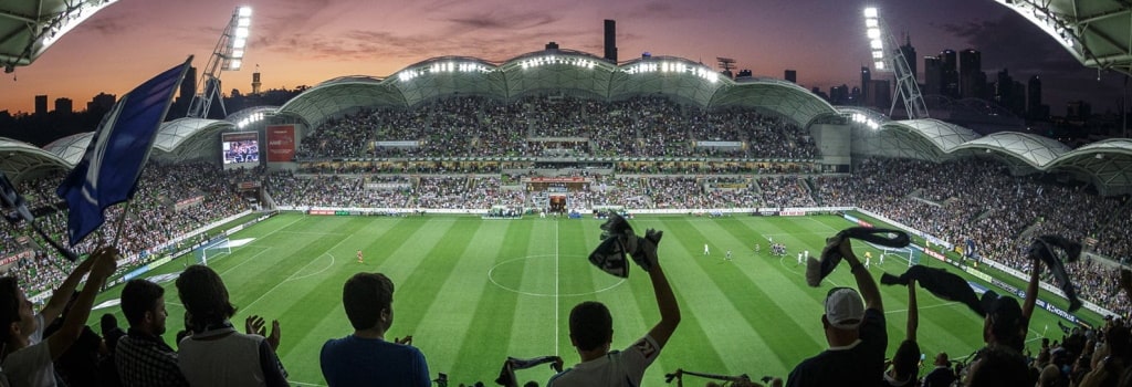 The Stadiums of the 2023 Women's World Cup