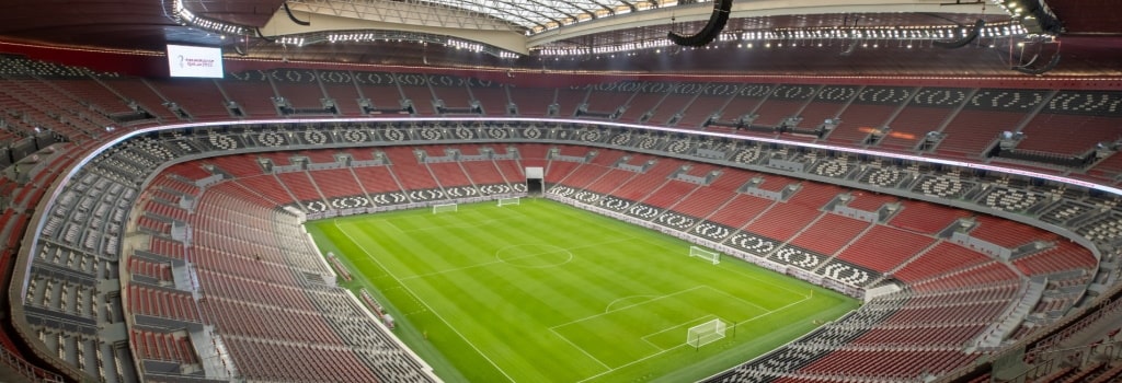 Three Stadiums to Look Out for At the World Cup