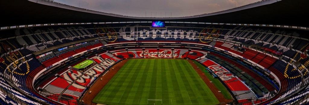 5 most amazing football stadiums ever built