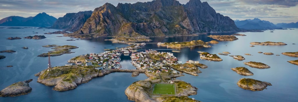 Five of the Most Picturesque Football Grounds in the World
