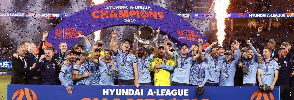 The History of the Australian A-League