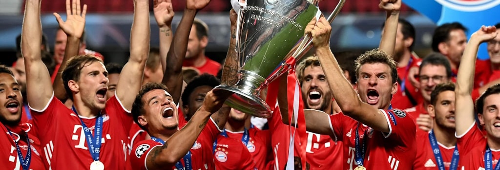 A look ahead to the 2025 Champions League Final