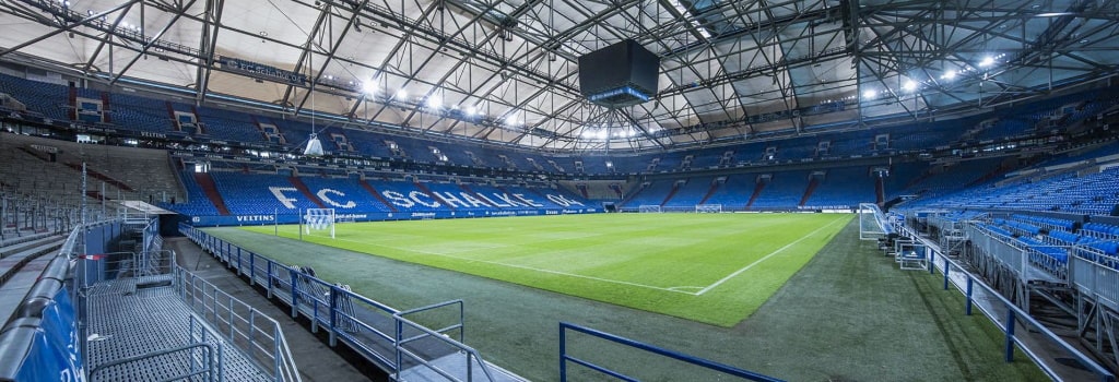 A New Era For Football Grounds: A Countdown Of The Best 'New' Stadia