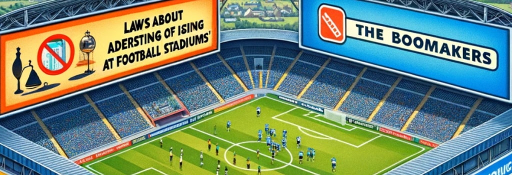 Advertising of Bookmakers at Football Stadiums: To Allow or Prohibit