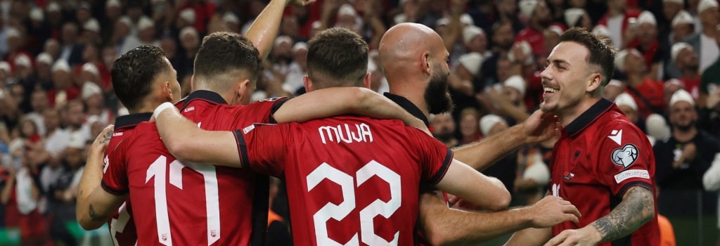 Albania at EURO 2024 in Germany: The Exciting Journey of the Balkan Eagles