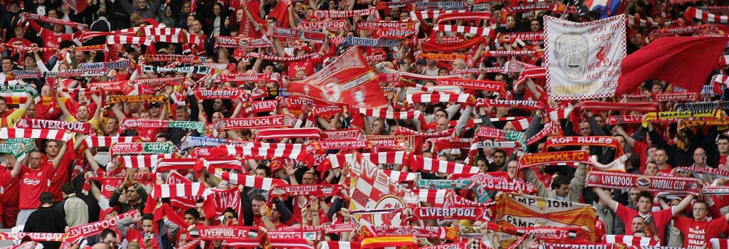 Anfield Crowd May Lift Liverpool To Silverware Next Season