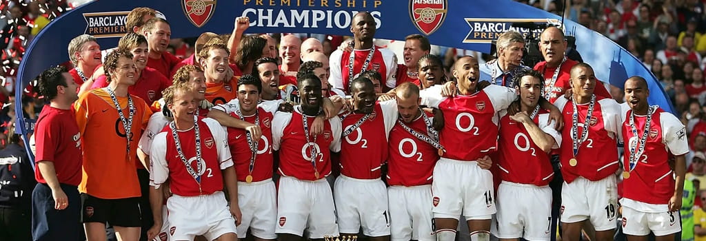 Arsene Wenger - an EPL coaching legend