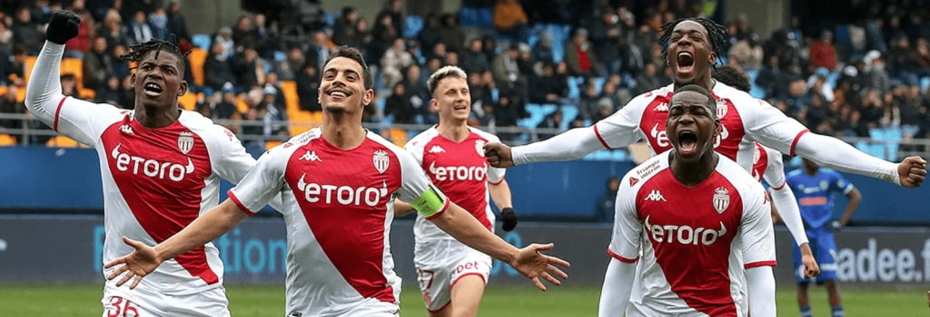 AS Monaco - the small state with a big history in French football