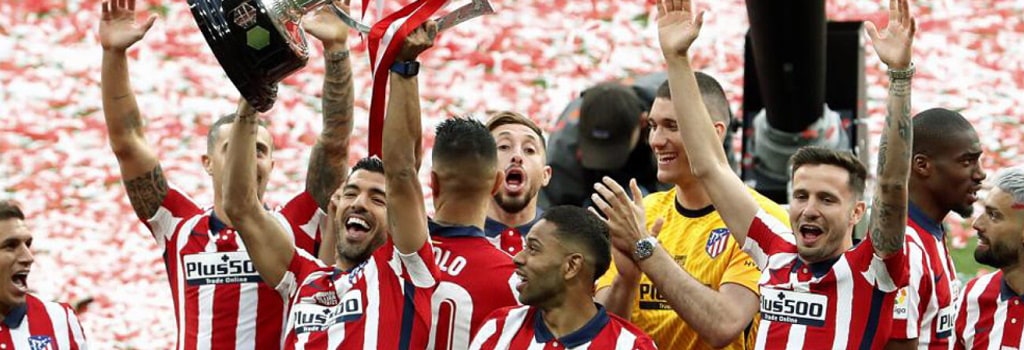 Will the La Liga Title Be Returning to the Wanda Metropolitano Next Season?