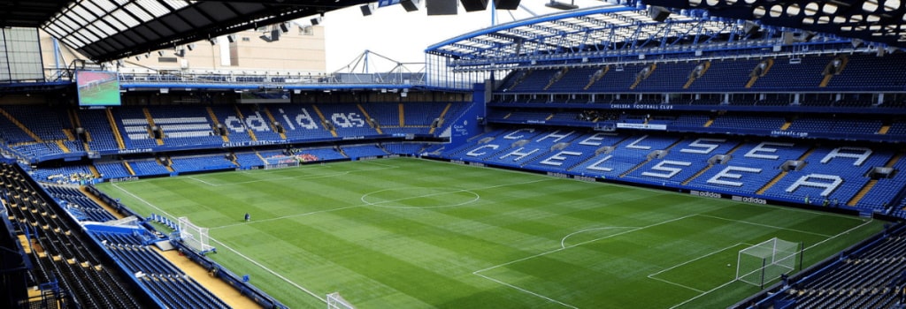 The Most Beautiful And Comfortable Football Stadiums In England