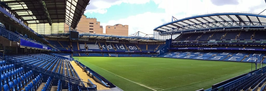 Best football stadiums to visit in London