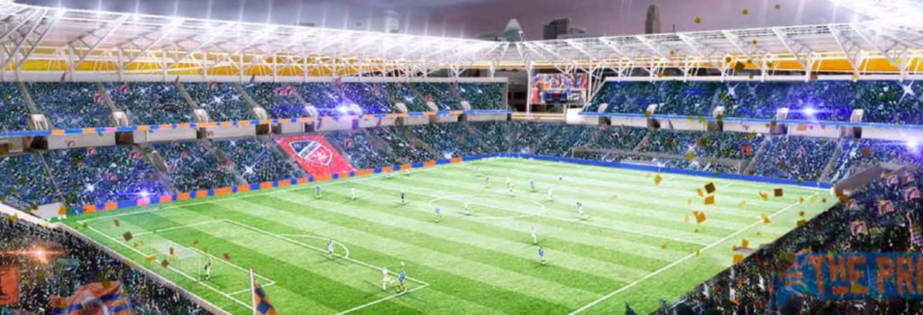 The Best MLS Soccer Stadiums - 2021 Edition