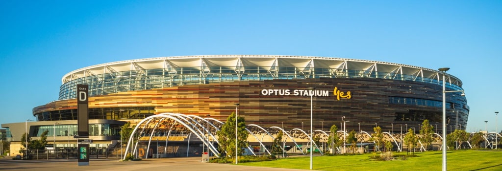 The Best Sports Stadiums To Visit In Australia