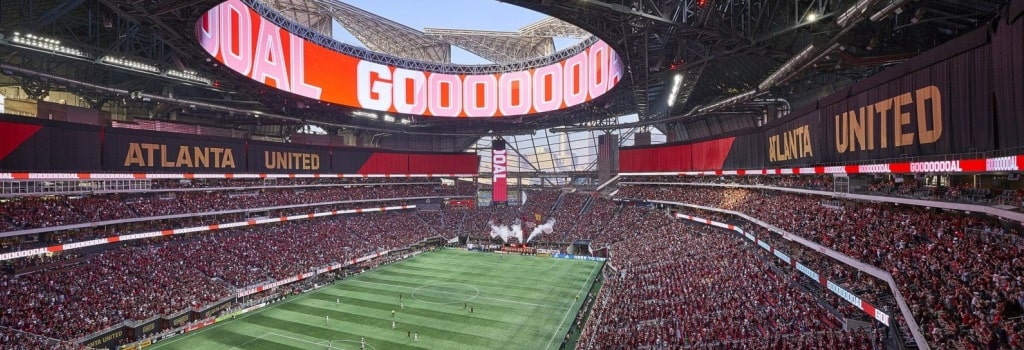 Beyond the Turf: Analyzing The Economic Impact of Billion-Dollar Football Stadiums