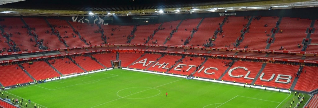 Bilbao's San Mames Stretched to the Limit as 80,000 Fans Watch United Edge Spurs