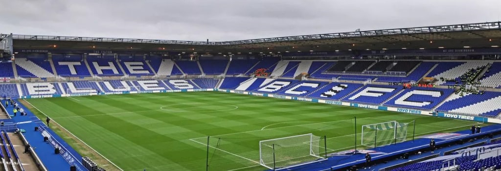Birmingham's Big Bold New Stadium Gamble