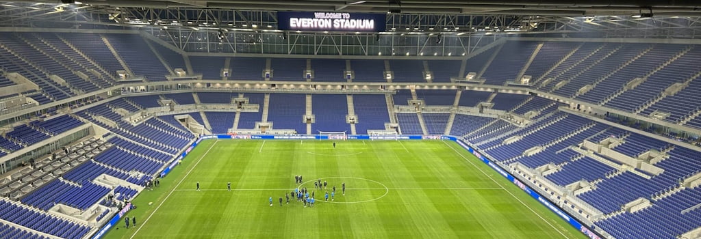Bramley-Moore Dock Can Take Everton to New Heights