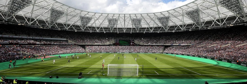 Britain's most beautiful stadiums to visit