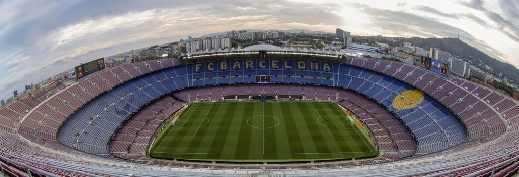Camp Nou: A Glimpse into Europe's Largest Stadium | Capacity & History