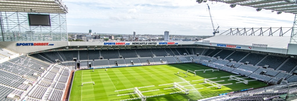 Could Newcastle consider St James' Park expansion?