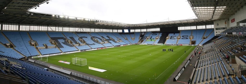 Coventry City's Plan for a New Stadium