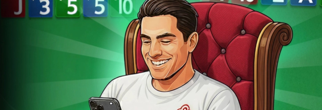 Crypto Casino CoinPoker Revamps Real Money Poker App On iPhone And Android With Freeroll Giveaways