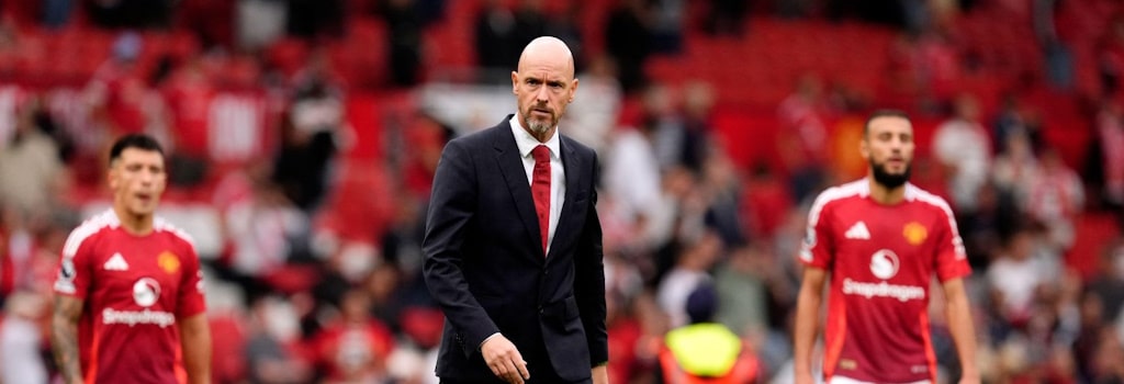 Erik ten Hag believes he will stay on as Manchester United manager