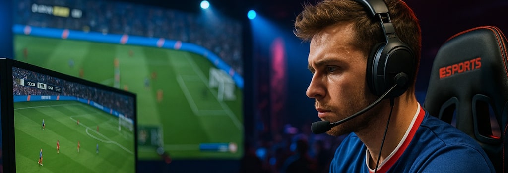 Esports and Virtual Soccer: The Rise of Pin Up Betting in the Modern Casino Scene