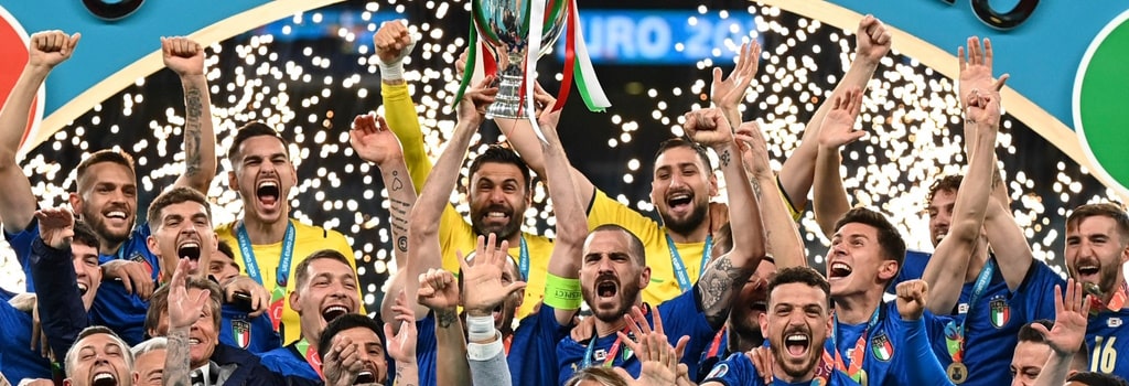 Europe's Biggest Soccer Tournaments