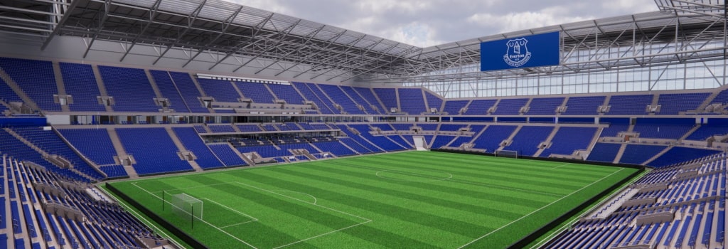 Everton's New Bramley-Moore Dock Ground Appears to Be on Course for 2024