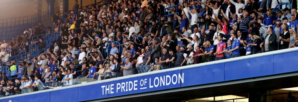 Everything You Need to Know as a Distant Chelsea Fan Visiting Stamford Bridge
