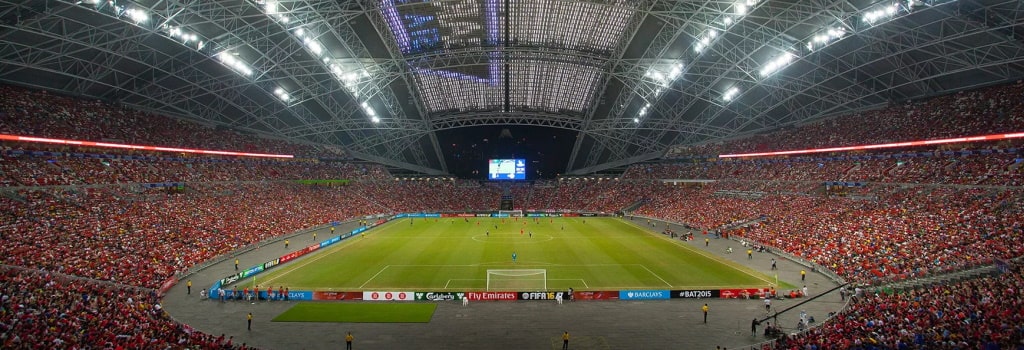 Expensive Football Stadiums - Top 4