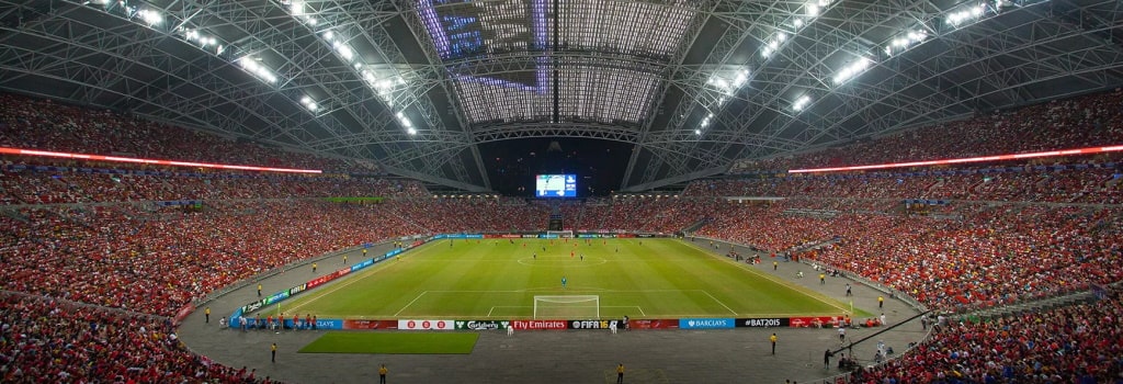Expensive Football Stadiums - Top 4