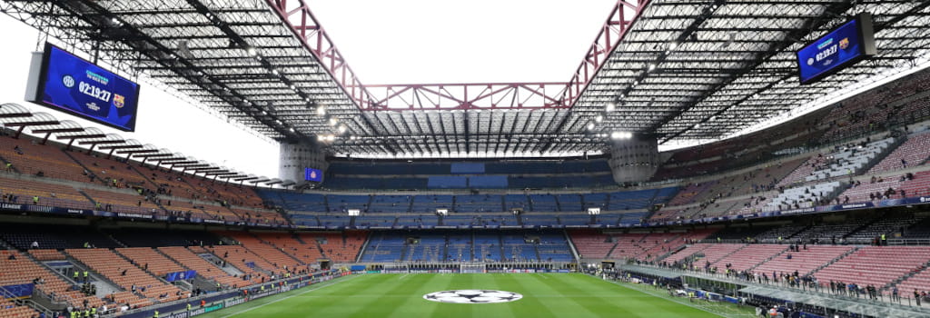 Exploring the world's most iconic football stadiums