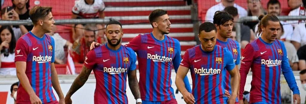 FC Barcelona to Return in 2022: Top 5 new sponsors and casino deals in the new season
