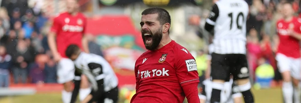 Flashback: Notts County and Wrexham's historic title race in 2023