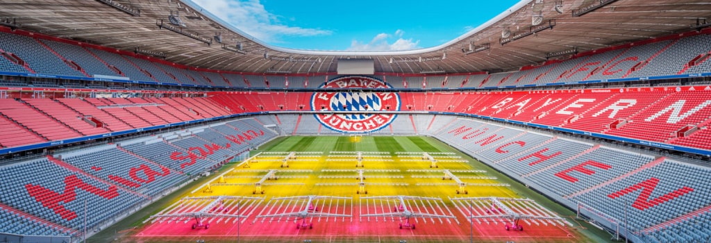 Football Architecture: Iconic Stadium Designs In Europe