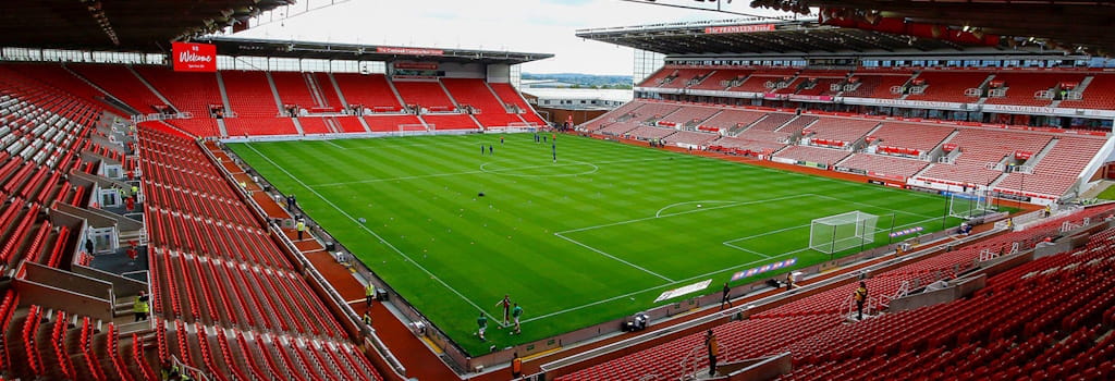Football Ground Names: Betting on the House?