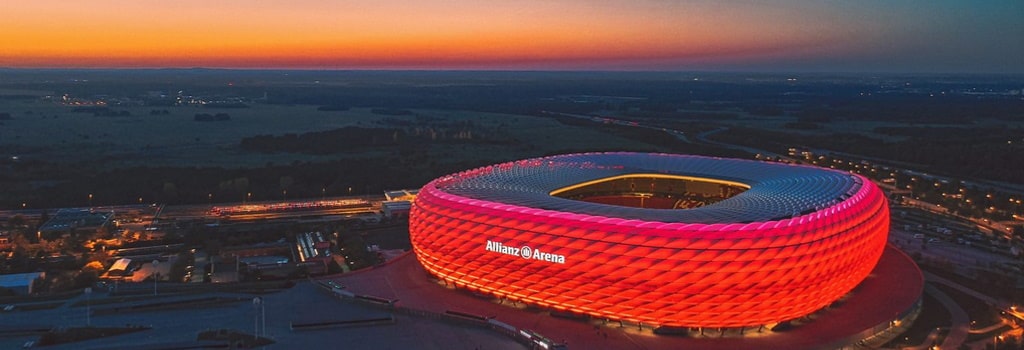 Beyond the Ordinary: Exploring the Top 10 Unconventional Football Stadiums Worldwide