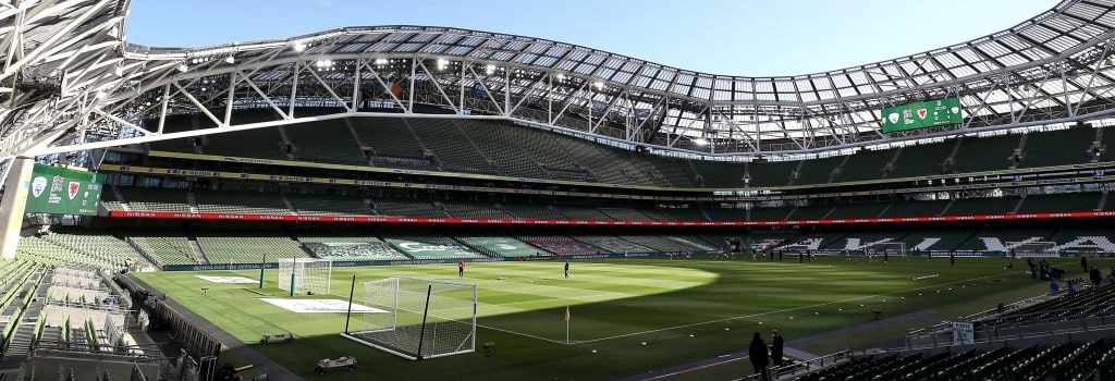 Football Stadiums in Dublin