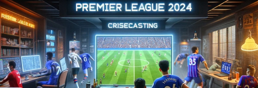 Forecasting the 2024 Premier League: Predictions and Player Pastimes