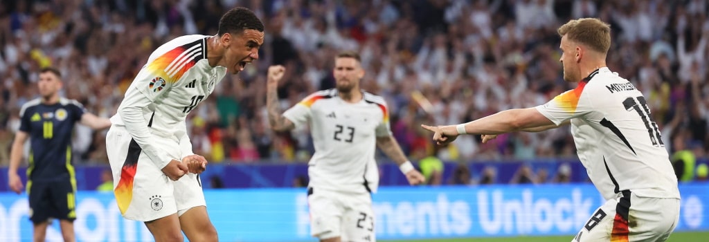 Germany Demolish Scotland in Euro 2024 Opener