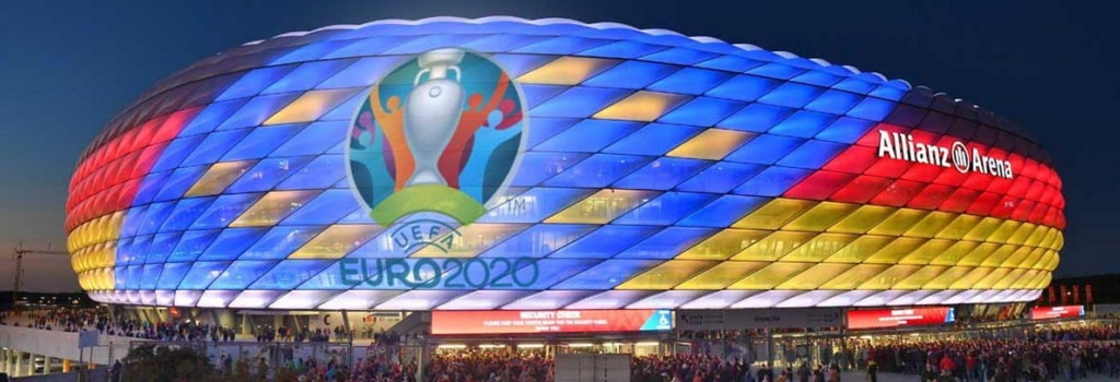 Germany's Footballing Feast: A Closer Look at Euro 2024 Stadiums