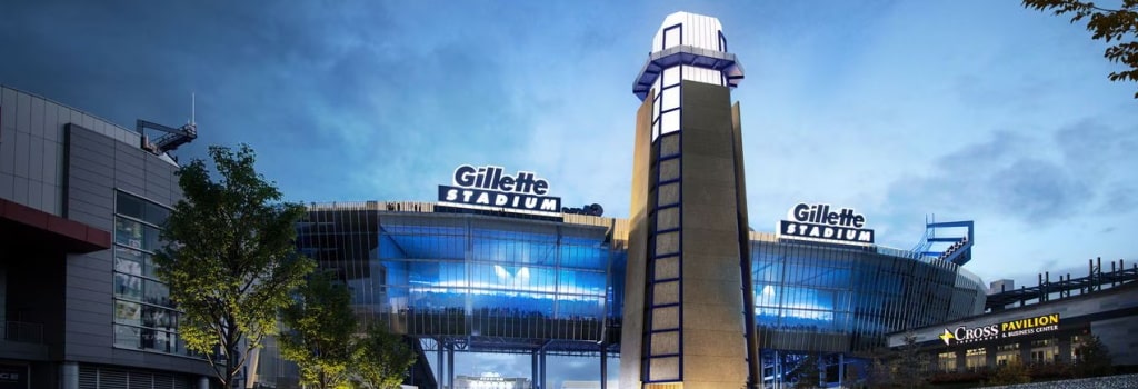 Ultimate Fan Access: Gillette Stadium Lighthouse's Perks for Patriots and Revolution Enthusiasts