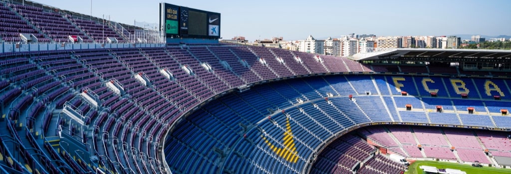 Goalposts & Goosebumps: Journey Through Famous Stadiums