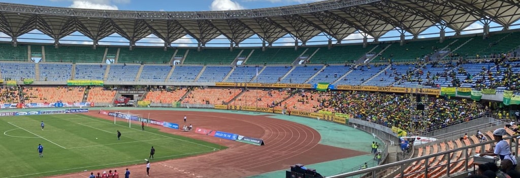 The Greatest Football Stadiums in Tanzania: Where Passion and Sports Betting Collide