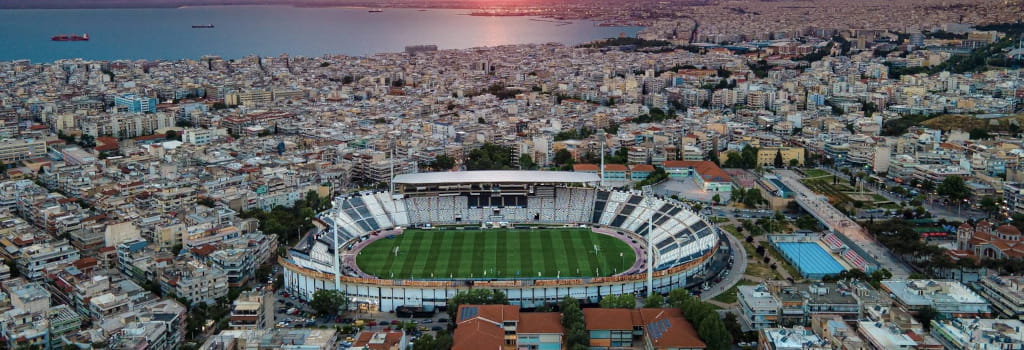 Groundhopping in Greece: Matchday Travel, Stadium Atmosphere and Betting Tips