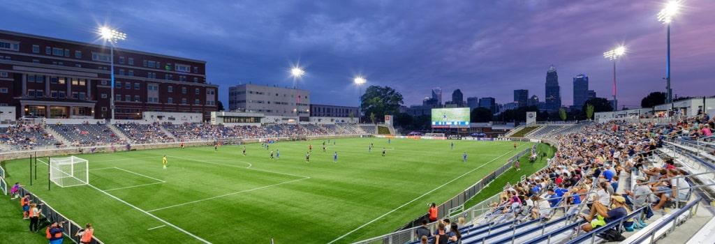 Home Turf Advantage: Exploring the Most Iconic Soccer Stadiums in North Carolina